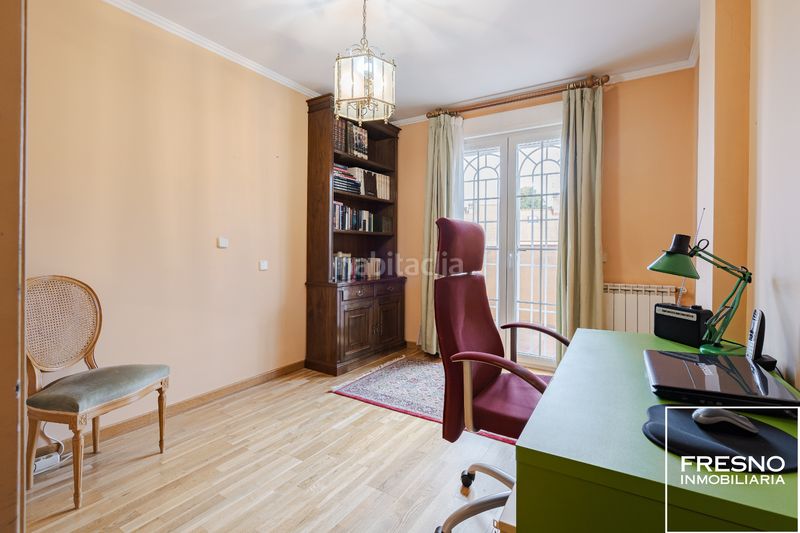 Foto d427a85d-6227-43c8-b4aa-196eeb7c7f7c. Casa aparellada amb calefacció aparcament a Cobeña
