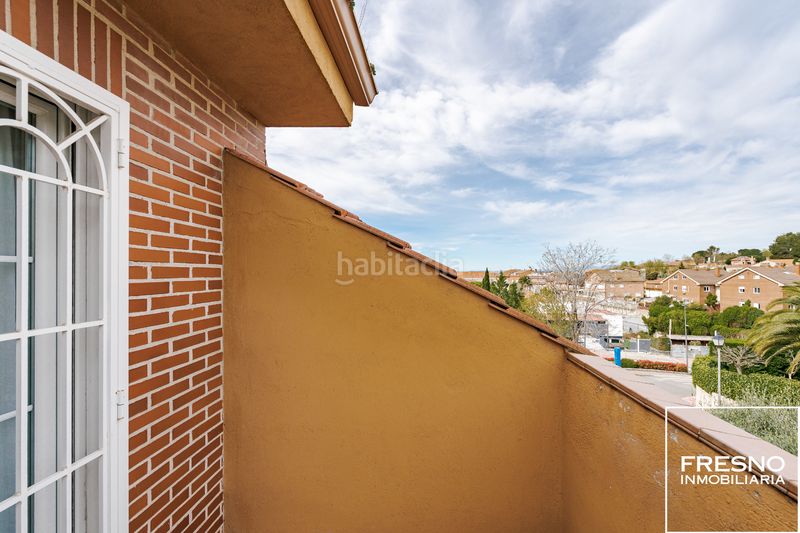 Foto ee8db0b6-6e7e-40e0-bfbe-c98b8cab8287. Casa aparellada amb calefacció aparcament a Cobeña