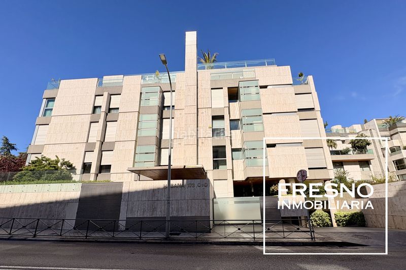 Foto 2554c0cb-e101-45d2-975c-e00b0223ca10. Pis amb calefacció piscina a Nueva España Madrid