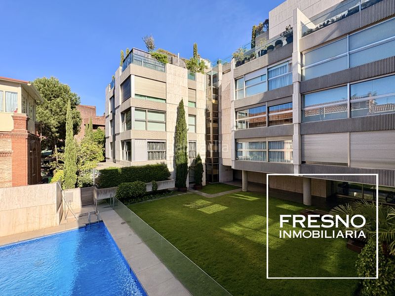 Foto 4f804747-4f9d-49db-8330-b9157f975951. Pis amb calefacció piscina a Nueva España Madrid