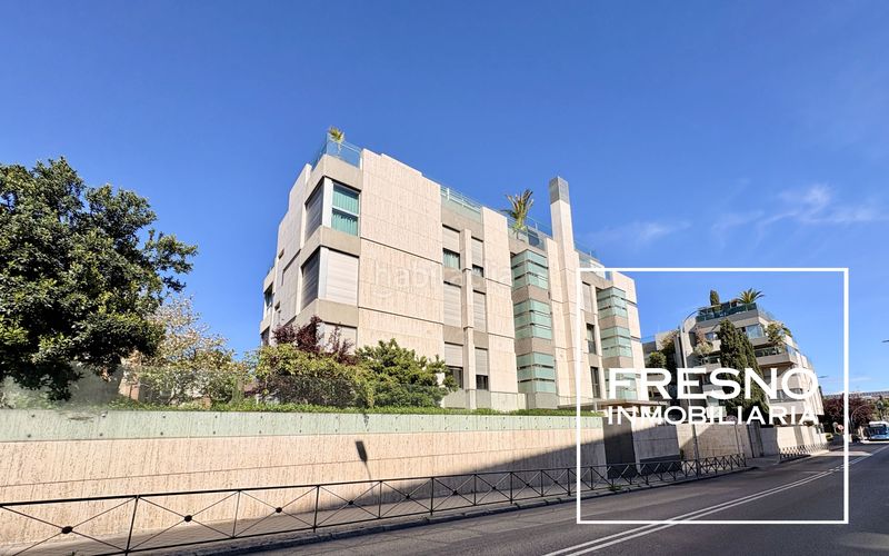 Foto c92b2431-5044-4dce-bb4a-044345893534. Pis amb calefacció piscina a Nueva España Madrid