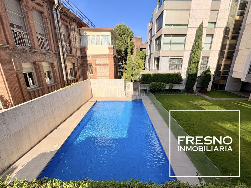 Foto d11ed8d8-e59b-4606-bf7a-d8a0d2bac4cd. Pis amb calefacció piscina a Nueva España Madrid