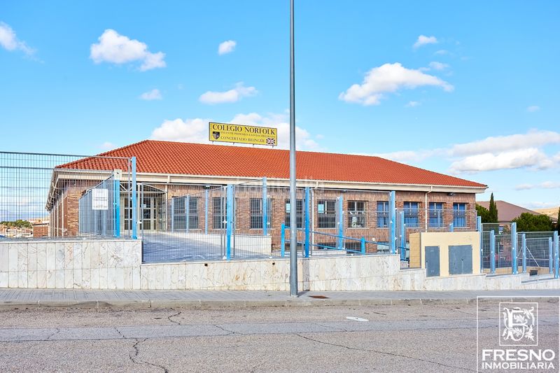 Foto b2fcaa9a-fa2a-4f50-816d-f2b3420d23bf. Dúplex amb calefacció aparcament a Cobeña