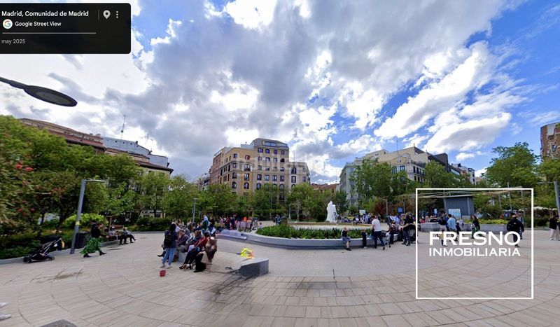 Foto 9a0e7d63-f6dd-4814-9eb8-34466df2de64. Pis a Trafalgar Madrid