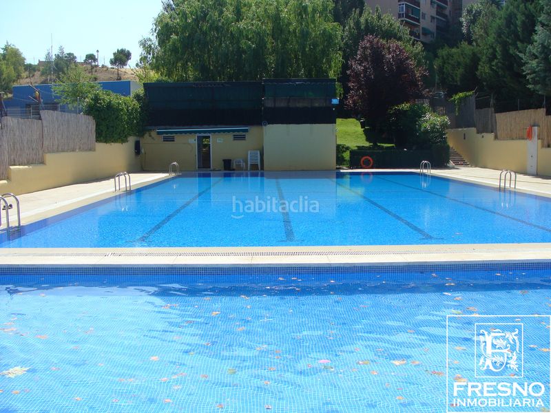 Foto 54e8c103-f91e-4317-95f5-bcda19c34bc1. Pis amb calefacció piscina a Algete centro Algete