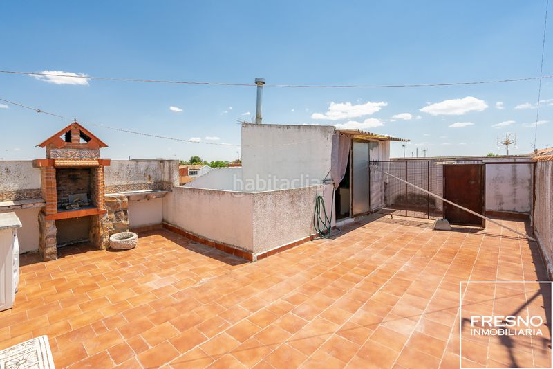 Foto e29ee0ce-749c-4354-9806-dcb06073f277. Casa adossada amb calefacció aparcament a Yepes