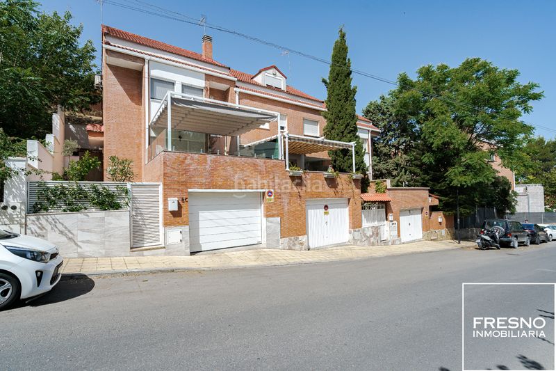 Foto f1d9b3e7-5943-4762-937e-d511e778d2af. Xalet amb calefacció aparcament a Cobeña