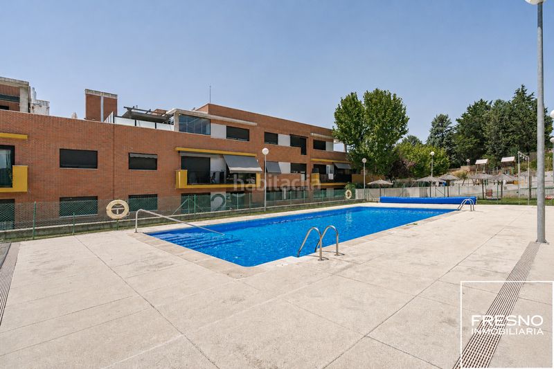 Foto 38a3a313-de77-4e07-988a-473ccd8fd660. Àtic amb calefacció piscina a Cobeña