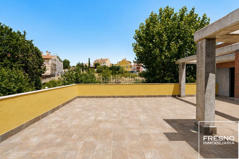 Foto 441327e7-26b3-46b2-a9fe-8f40eed6815e. Àtic amb calefacció piscina a Cobeña