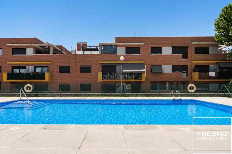 Foto 4d547fe7-24f1-420d-b018-5bcf02b3c570. Àtic amb calefacció piscina a Cobeña