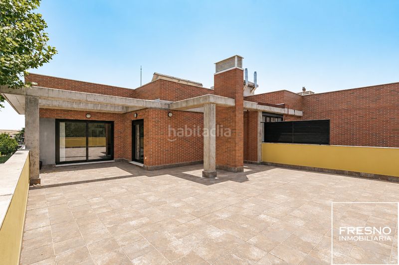 Foto 53c4dfa3-76f6-4203-aa50-15da86ff6b42. Àtic amb calefacció piscina a Cobeña