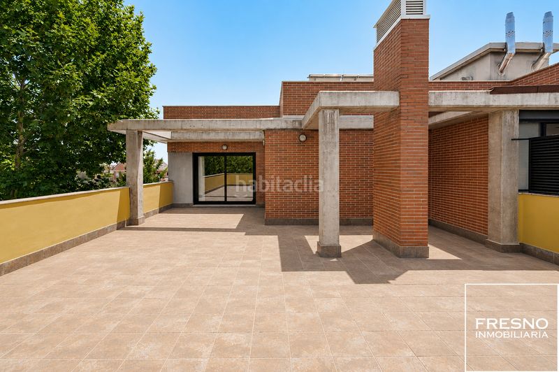 Foto b7544e48-be58-4b69-99d0-3fc9413fb18f. Àtic amb calefacció piscina a Cobeña