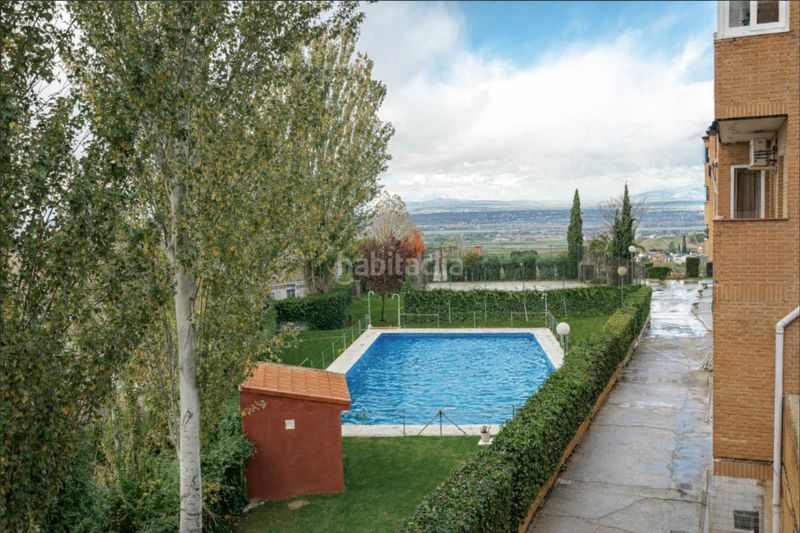 Foto 12eb1fe9-038d-40b1-aa58-7d3019306aa8. Pis amb calefacció piscina a Algete centro Algete