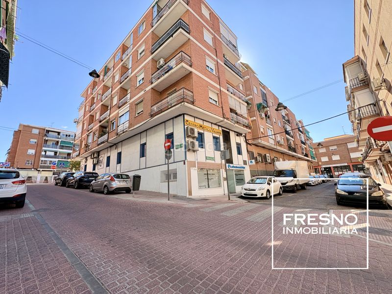 Foto f84efac2-59b6-4f34-9d14-bc00b9bf2105. Pis amb calefacció a Centro Alcobendas