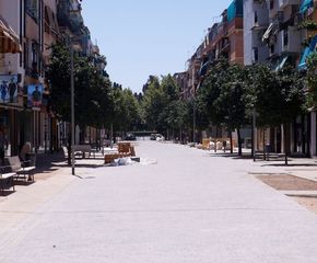 Rent Flat in Avenida de la viñuela 17. Alquiler temporal para estudiantes