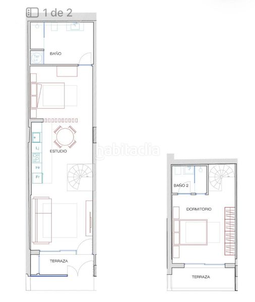Foto fa5cffe4-27cb-43fb-893c-813b65a2be33. Apartament amb calefacció a Montemar Torremolinos