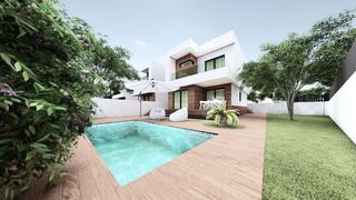 Chalet à Centro