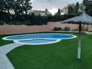 Miete Reihenhaus in Alicante Golf. Bungalo en el golf
