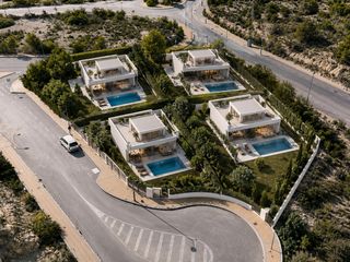 Terreny residencial a Balcón de Finestrat-Terra Marina