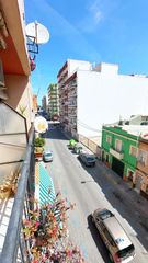 Flat in Plaza Elíptica - República Argentina. Piso en gandía