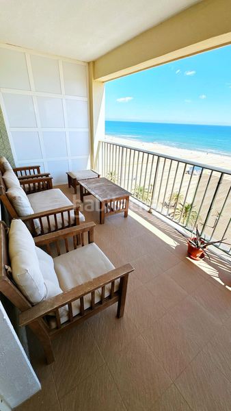 Foto b0a8e2e0-576c-499a-b1d6-dbb5cbbbaf1c. Apartament amb piscina a Playa de Gandía Gandia