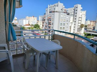 Miete Appartement in Playa de Gandía. Apartamento playa de gandia
