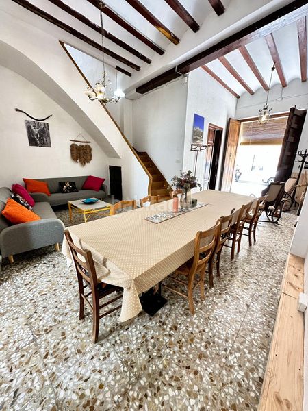 Foto 195a8578-a2d7-41a5-ba67-334e1e21c745. Casa amb calefacció a Tavernes de la Valldigna