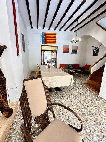 Foto 333bcc1f-9276-4ae7-b01f-4ba85c9e6675. Casa amb calefacció a Tavernes de la Valldigna