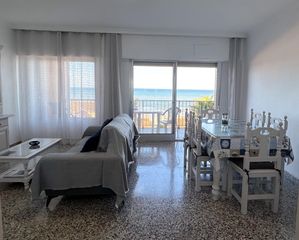Affitto Piccolo appartamento in Miramar. Vistas al mar! apartamento de 3 dormitorios con amplia terraza a