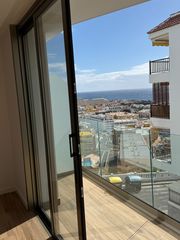 Apartment in Calle herrador 23. Apartamento con vistas laterales