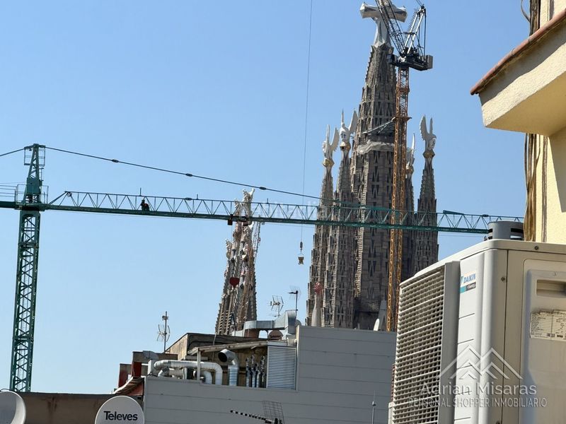 Foto c459af7a-a850-4417-9f9e-f4c8159bfcf7. Àtic a sardenya 217 a Fort Pienc Barcelona
