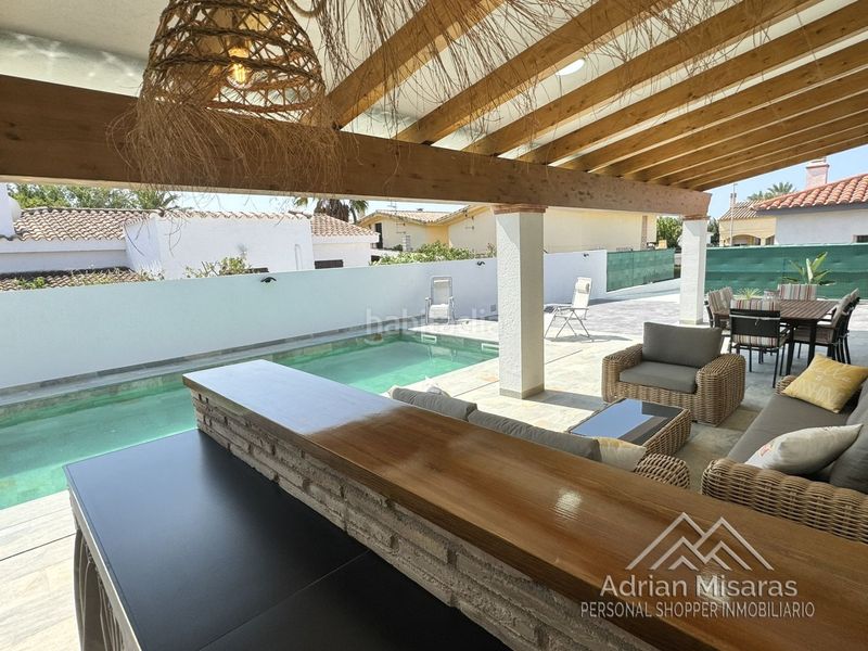Foto 188cbaf0-462b-4ba6-a842-f655a5cd6887. Chalet with heating parking pool in Deltebre