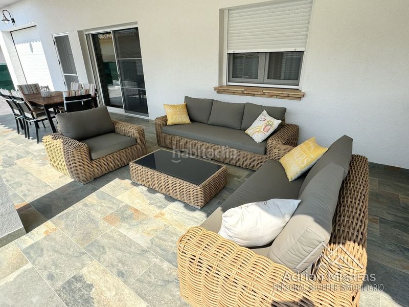 Foto 5ba2fe92-04b6-486f-94b2-a713f4487f05. Chalet with heating parking pool in Deltebre