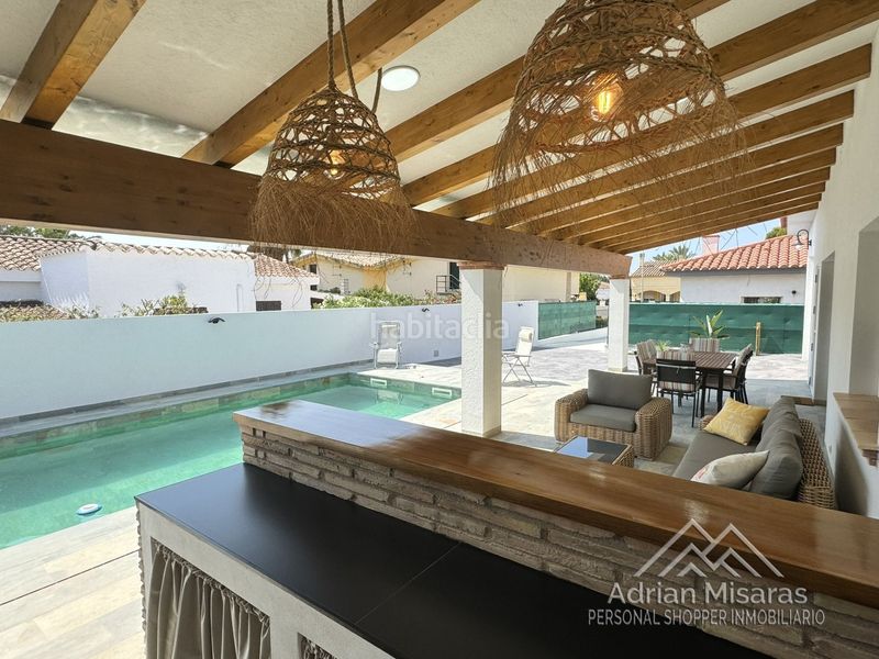 Foto a47bda09-77eb-4c28-857c-d39996c08de9. Chalet with heating parking pool in Deltebre