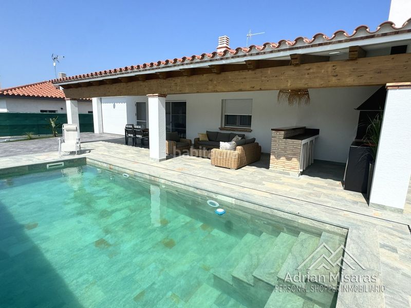 Foto a65f768b-a397-4867-b57a-41f90561cc7b. Chalet with heating parking pool in Deltebre