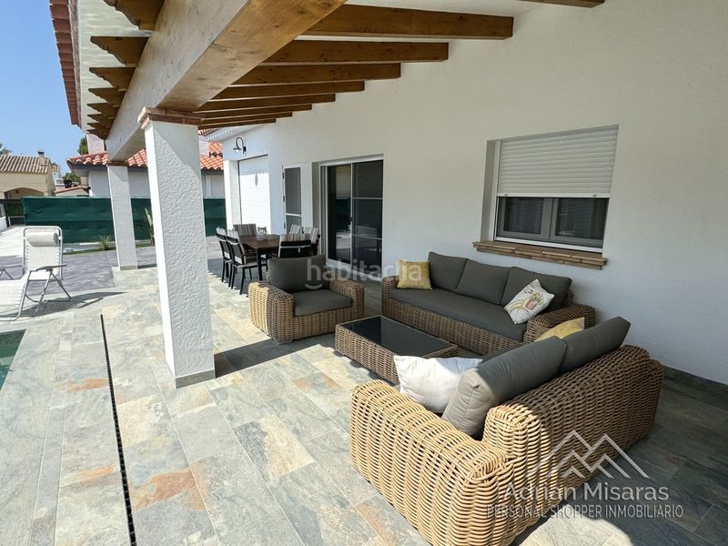 Foto a91ae7d9-70b7-4b44-ba7c-e50567c0168f. Chalet with heating parking pool in Deltebre