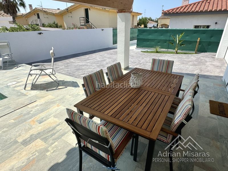 Foto e3d037af-e277-4fb6-bcad-293c80efe880. Chalet with heating parking pool in Deltebre