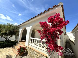 Maison à Gavina 29. Villa con licencia turística junto al mar