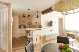 Miete Appartement in Casco Antiguo