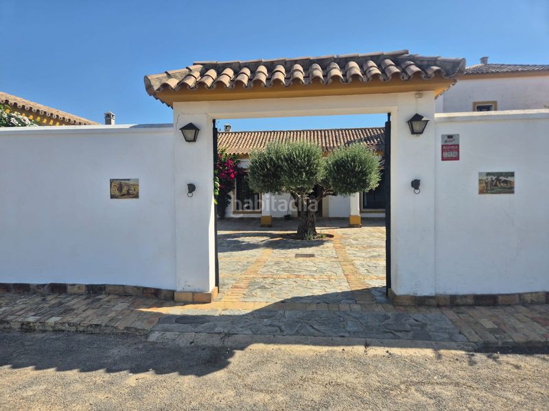 Foto 1df75786-7b39-4877-bc02-1081435b5458. Masia amb calefacció aparcament piscina a Puerto Serrano