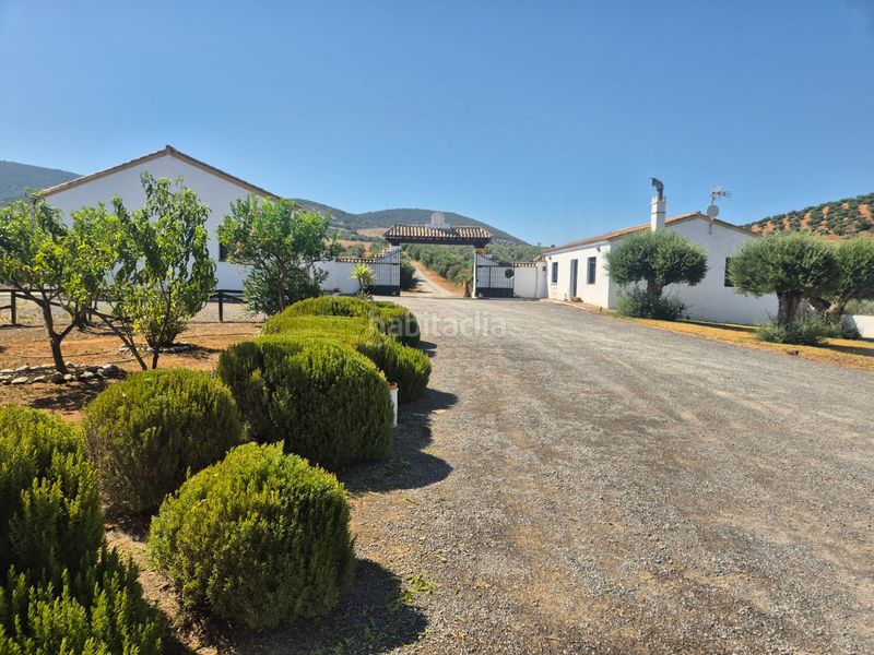 Foto 6ffb97e7-879d-40b9-a8e0-a4c4b2c15870. Masia amb calefacció aparcament piscina a Puerto Serrano