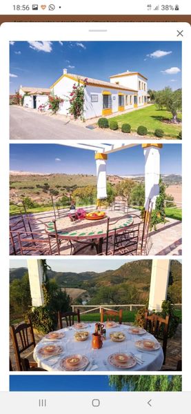 Foto ba387266-56b7-4092-afe9-c6664cf95399. Masia amb calefacció aparcament piscina a Puerto Serrano