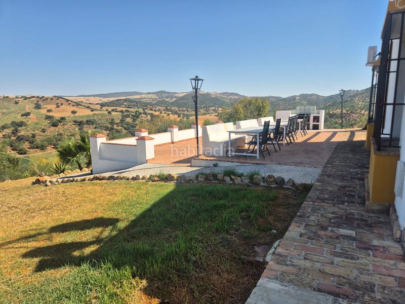 Foto d10d9296-5ed2-415c-89c8-0d6f5624c654. Masia amb calefacció aparcament piscina a Puerto Serrano