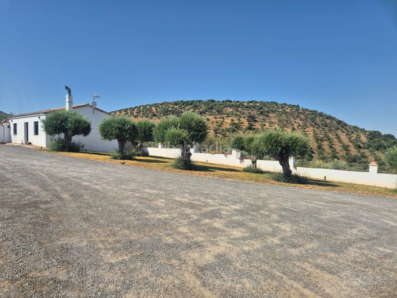 Foto e263ad6e-730d-4a2b-840f-33263c9563a9. Masia amb calefacció aparcament piscina a Puerto Serrano