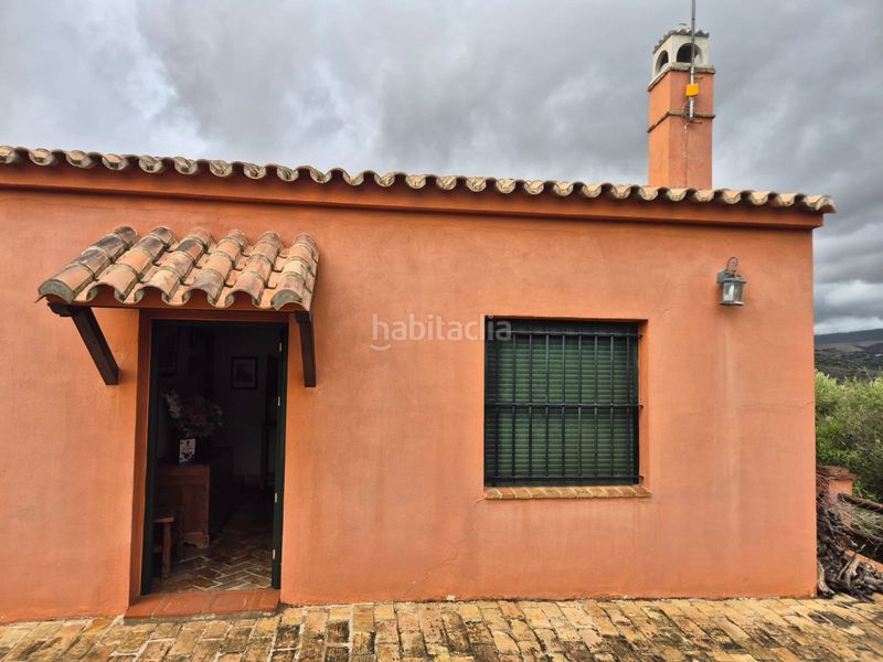 Foto ee171cb9-12fc-4659-86ae-571c70d8b72f. Masia amb calefacció aparcament piscina a Puerto Serrano