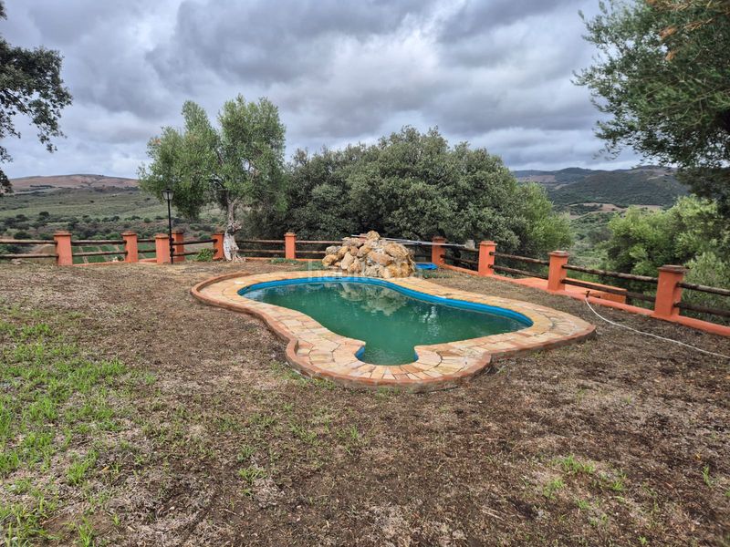 Foto f39d94db-eabc-4edf-a82f-f63ba2dacd1b. Masia amb calefacció aparcament piscina a Puerto Serrano