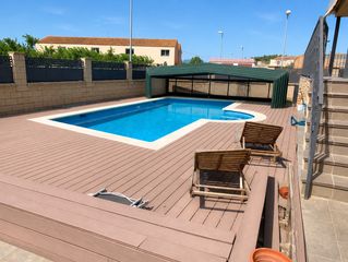 Chalet à Sant Climent Sescebes. Casa o chalet independiente en venta en els tallats. sant climen