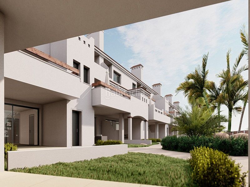 Foto a98b27a4-0963-4db7-a1ea-fd49595c3df5. Appartement mit parking in Centro Alcázares (Los)