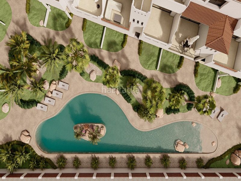 Foto cb64bfc3-6700-4a9d-b5f0-6061f5670992. Appartement mit parking in Centro Alcázares (Los)