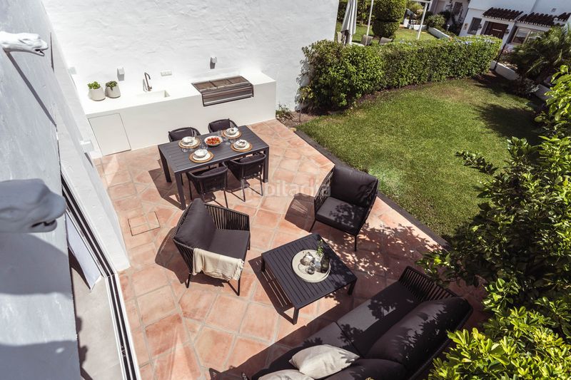 Foto 4820fa0f-7fdd-4833-8b63-2cc9db7132aa. Casa adossada a Aloha Marbella